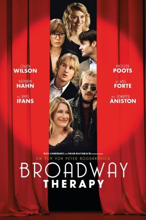 Broadway Therapy poster