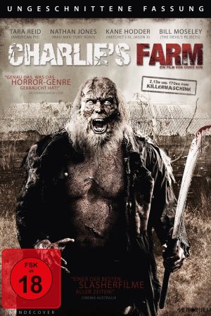 Charlie's Farm poster