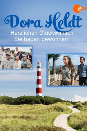 Dora Heldt: Herzlichen Glückwunsch, Sie haben gewonnen! poster