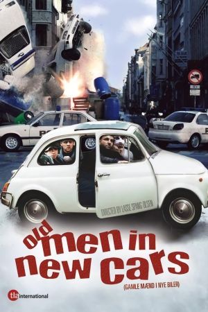 Old Men in New Cars - In China essen sie Hunde 2 poster