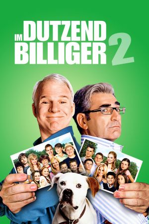 Im Dutzend billiger 2 - Zwei Väter drehen durch poster