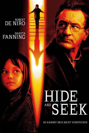 Hide and Seek - Du kannst dich nicht verstecken poster