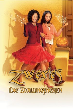 Zwexies - Die Zwillingshexen poster