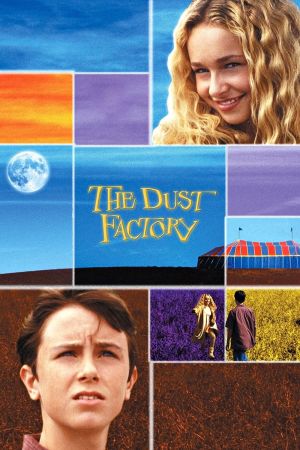 The Dust Factory - Die Staubfabrik poster