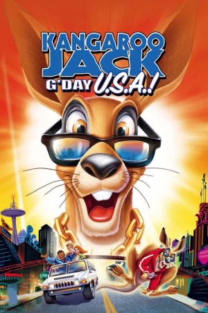 Kangaroo Jack - Der Juwelenraub poster