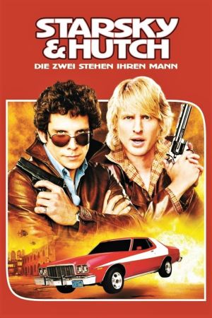 Starsky & Hutch poster