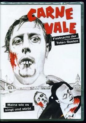 Carne Vale - Fastnacht der toten Seelen poster