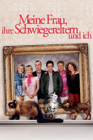 Meine Frau, ihre Schwiegereltern und ich poster