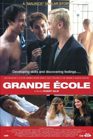 Grande École - Sex ist eine Welt für sich poster