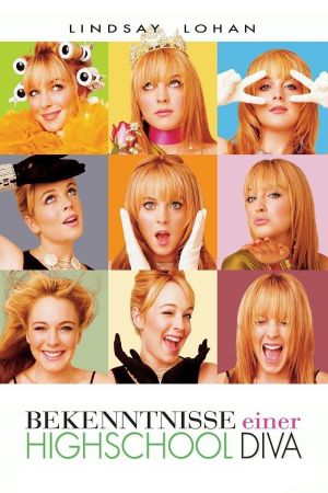 Bekenntnisse einer High School Diva poster