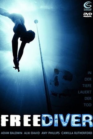 Freediver - In der Tiefe lauert der Tod poster