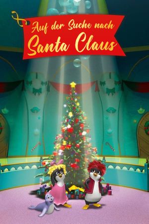 Auf der Suche nach Santa Claus poster