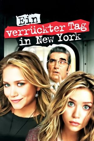 Ein verrückter Tag in New York poster