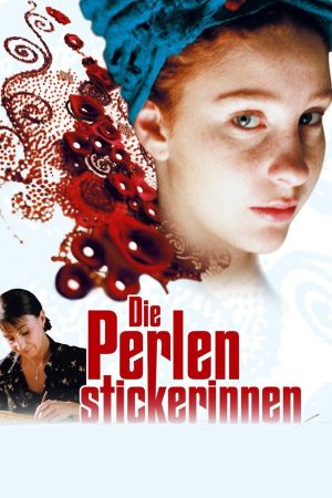 Die Perlenstickerinnen poster