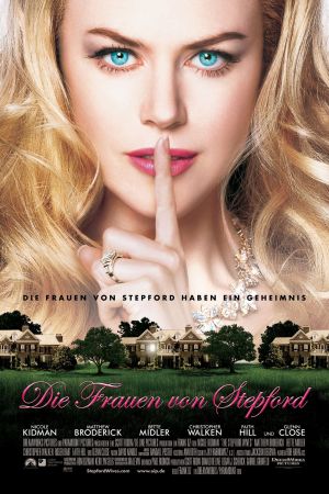 Die Frauen von Stepford poster