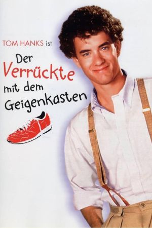 Der Verrückte mit dem Geigenkasten poster