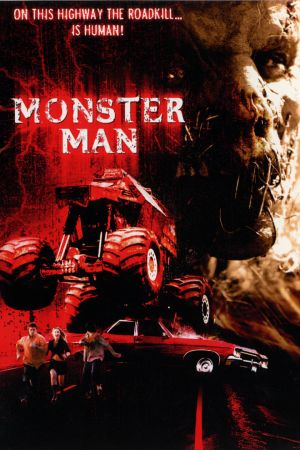 Monster Man - Die Hölle auf Rädern poster