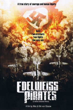 Edelweißpiraten poster