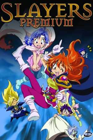 Slayers Premium hdfilme stream online