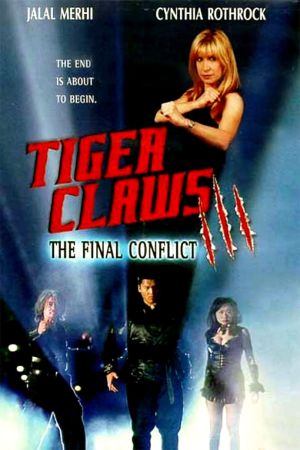 Tigerkralle 3 poster