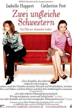 Zwei ungleiche Schwestern poster