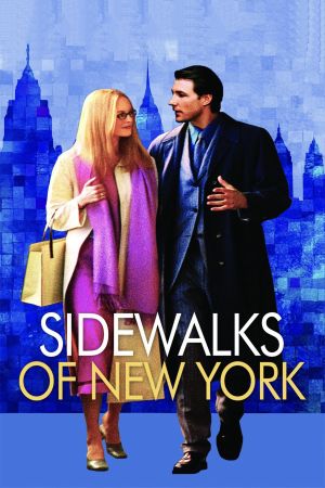 Seitensprünge in New York poster