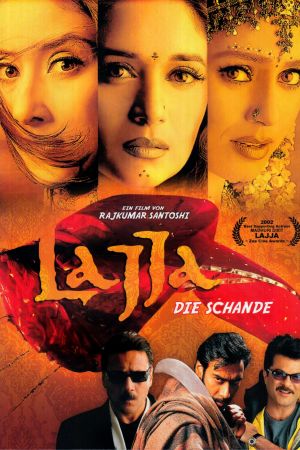 Lajja - Die Schande poster