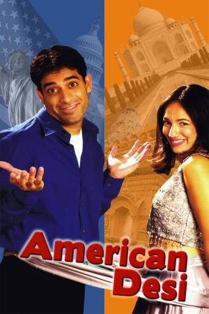 American Desi - Mein amerikanischer Freund poster