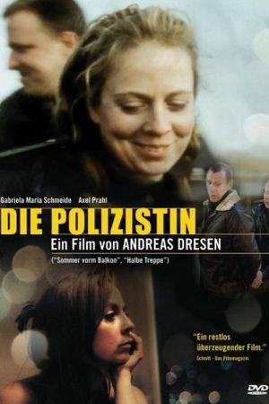 Die Polizistin poster