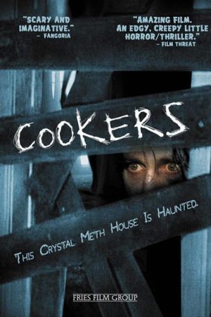 Cookers - Tödlicher Wahn poster
