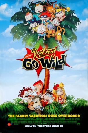 Rugrats auf Achse poster