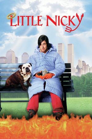 Little Nicky - Satan Junior poster