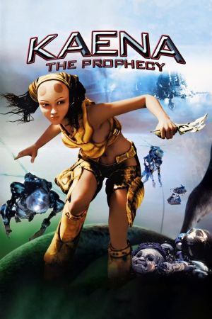 Kaena – Die Prophezeiung poster