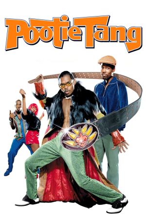 Pootie Tang poster