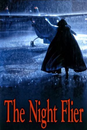 Stephen King's The Night Flier poster