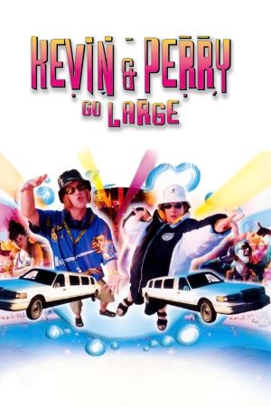 Kevin & Perry ... tun es poster