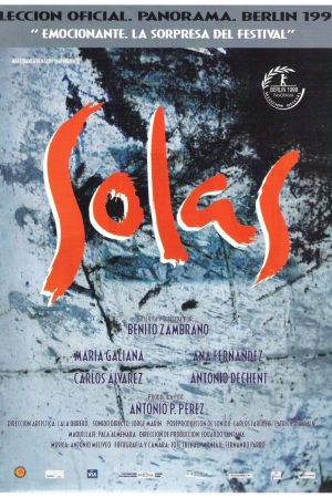 Solas poster