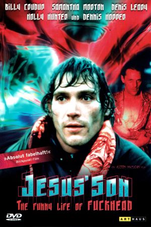 Jesus Son - The Funny Life of Fuckhead poster