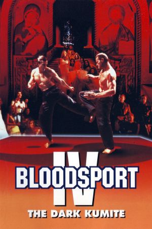 Bloodsport IV - The Dark Kumite poster