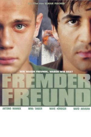 Fremder Freund poster