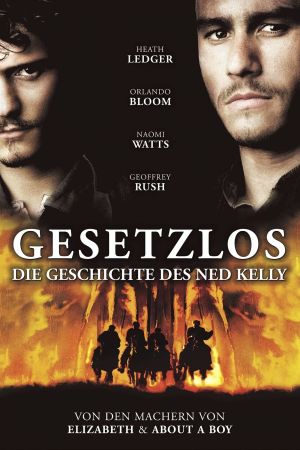 Gesetzlos - Die Geschichte des Ned Kelly poster