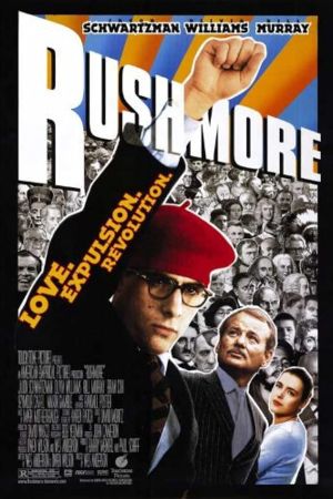 Rushmore poster