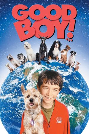 In tierischer Mission poster