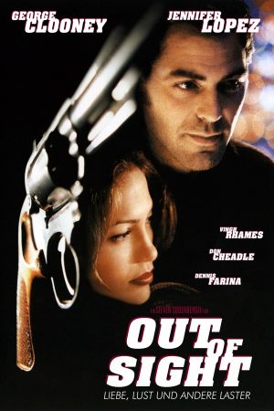 Out of Sight poster