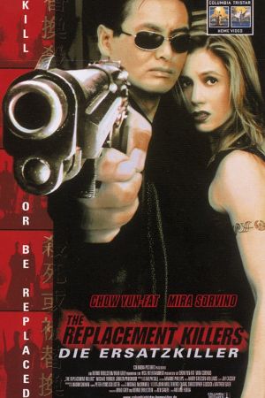 The Replacement Killers - Die Ersatzkiller poster