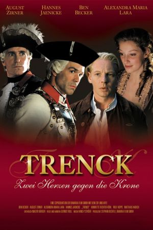 Trenck - Zwei Herzen gegen die Krone poster