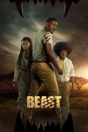 Beast - Jäger ohne Gnade poster
