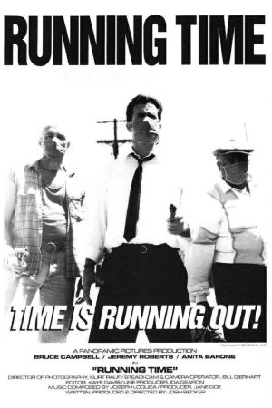 Running Time poster