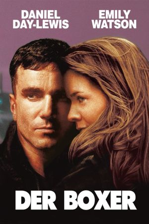 Der Boxer poster
