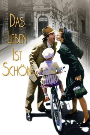 Das Leben ist schön poster